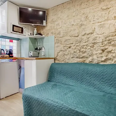 Flat Located In The Heart Of Paris * Parigi