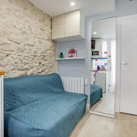 Appartamento Flat Located In The Heart Of Paris Parigi